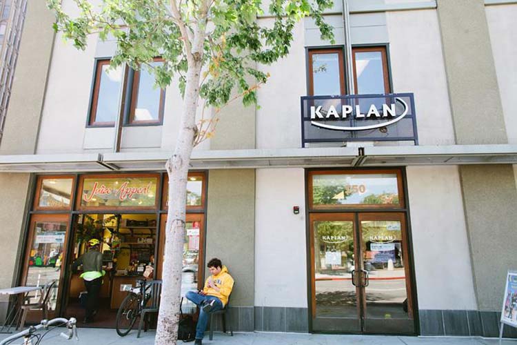 Kaplan SanFrancisco